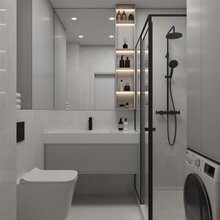 Фото из портфолио Портфолио – фотографии дизайна интерьеров на INMYROOM