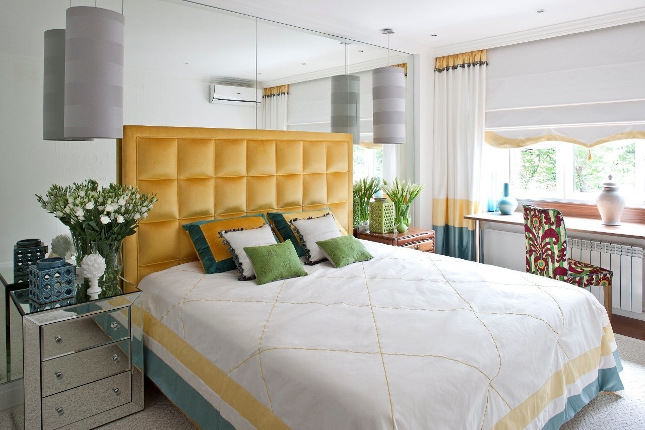 Фотография: Спальня в стиле Классический, Современный, Гид – фото на INMYROOM Фотография: Спальня в стиле Классический, Современный, Гид – фото на INMYROOM