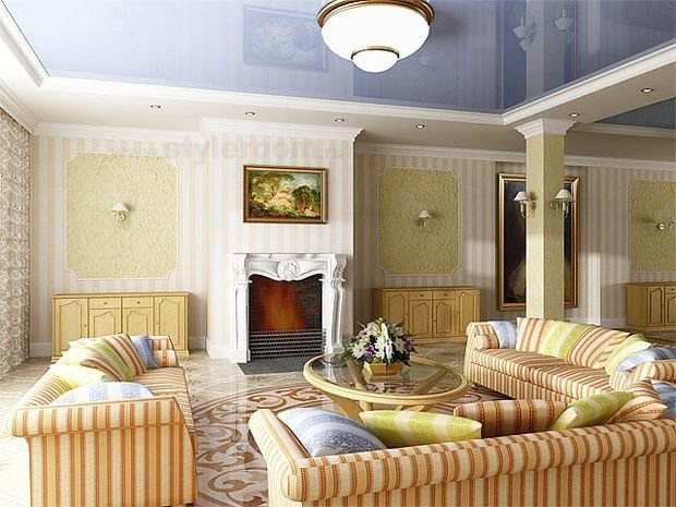 Фотография: Гостиная в стиле , Декор интерьера, Квартира, Дом – фото на INMYROOM Фотография: Гостиная в стиле , Декор интерьера, Квартира, Дом – фото на INMYROOM