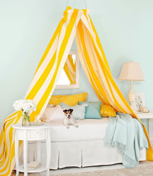 Фотография: Спальня в стиле Прованс и Кантри, Классический, Скандинавский, Современный – фото на INMYROOM