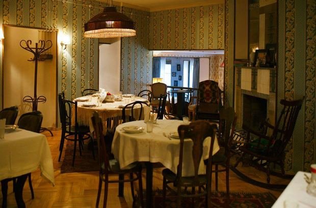 Фото из портфолио Geras Bina – фотографии дизайна интерьеров на INMYROOM