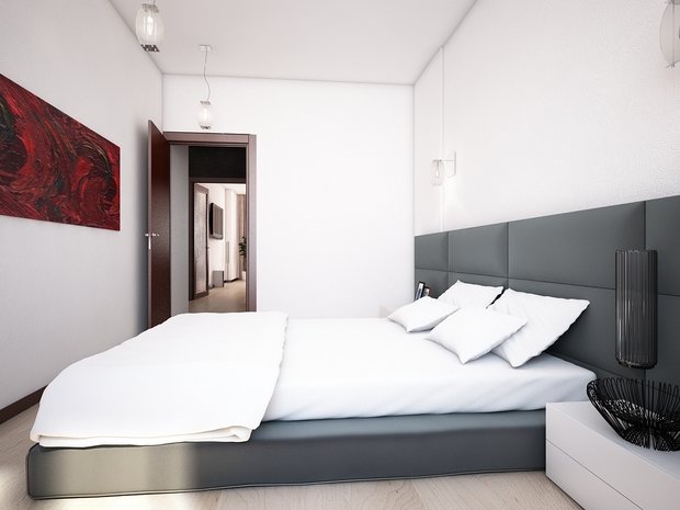 Фото из портфолио Квартира двухкомнатная г.Волгоград – фотографии дизайна интерьеров на INMYROOM