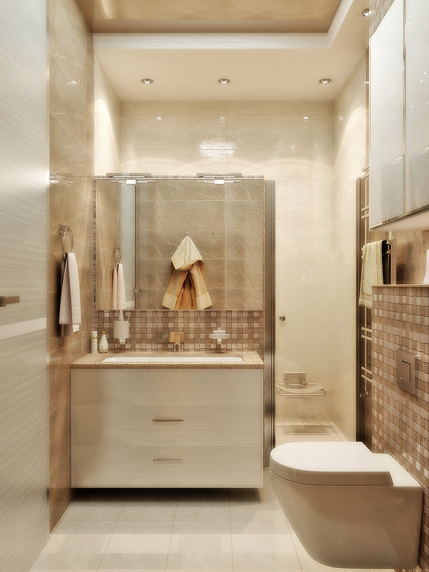 Фото из портфолио Design Ideas Crimea – фотографии дизайна интерьеров на INMYROOM