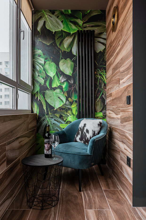 Фото из портфолио ЖК"НОВЫЕ САДЫ" – фотографии дизайна интерьеров на INMYROOM