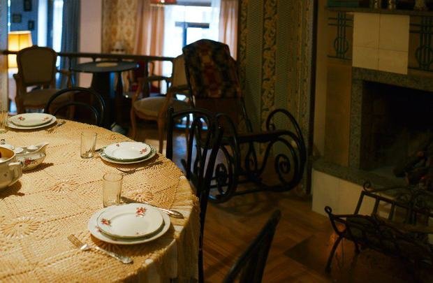 Фото из портфолио Geras Bina – фотографии дизайна интерьеров на INMYROOM