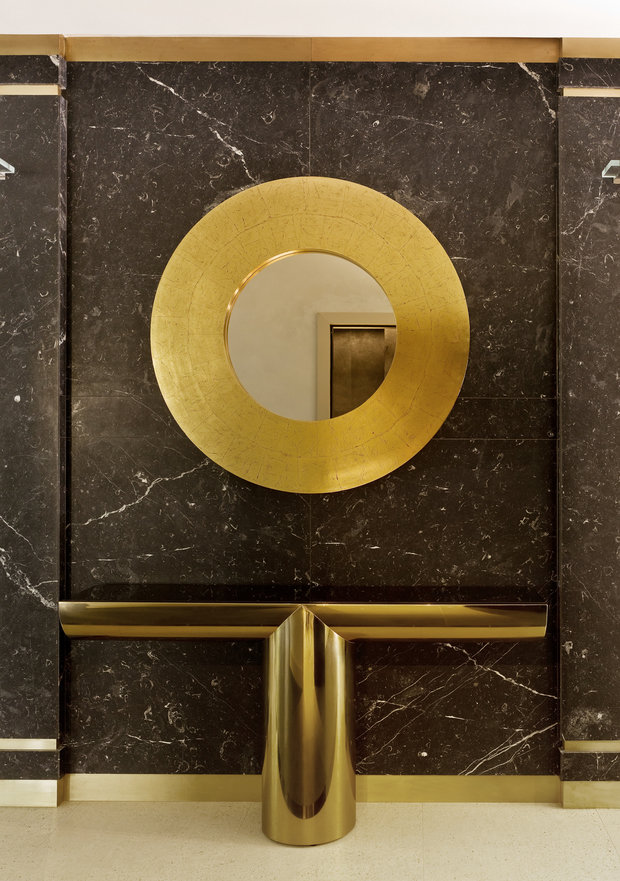 Фото из портфолио Интерьер дома в посёлке Репино – фотографии дизайна интерьеров на INMYROOM