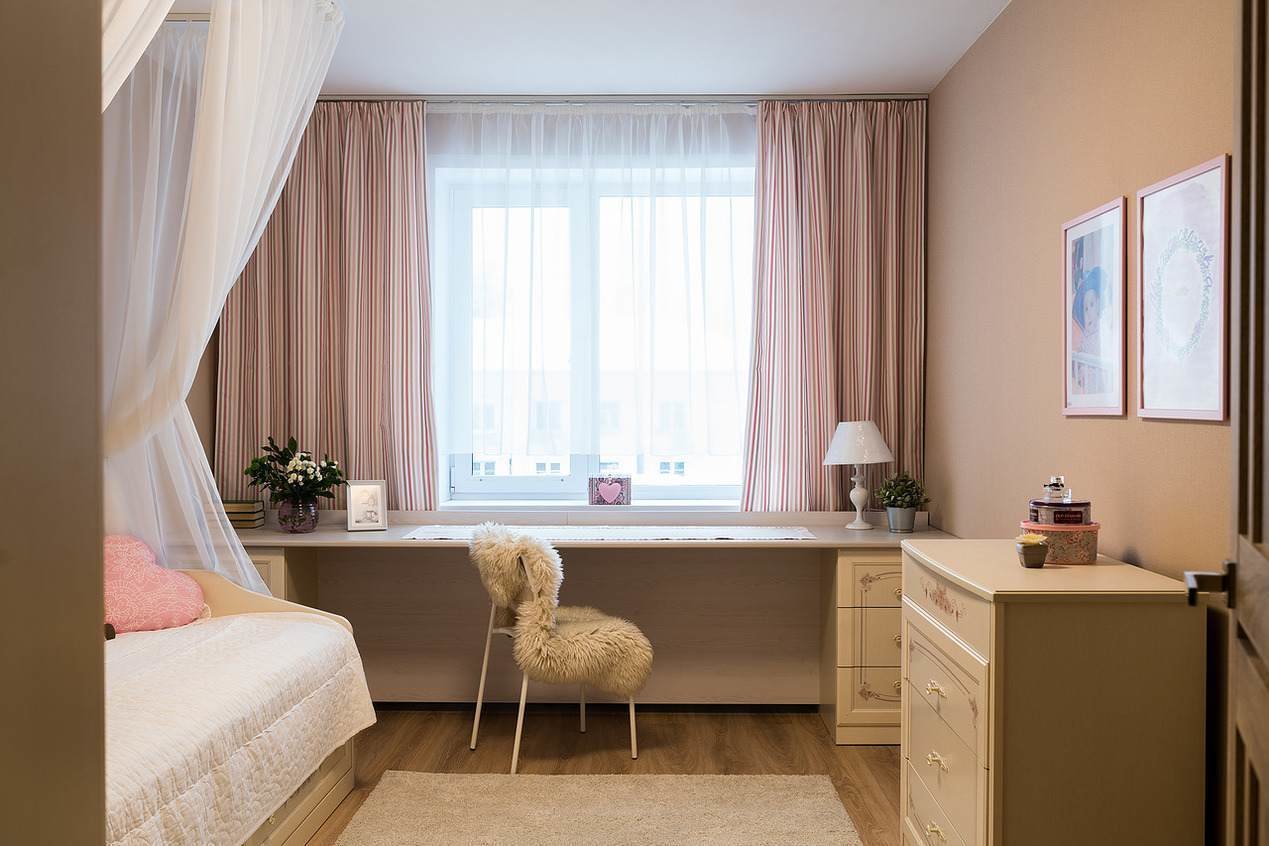 Фотография: Детская в стиле Современный, Квартира, Советы, Ремонт на практике, Панельный дом, 2 комнаты, 40-60 метров, #каксэкономить, Ульяновская область, Светлана Удзилаури – фото на INMYROOM Фотография: Детская в стиле Современный, Квартира, Советы, Ремонт на практике, Панельный дом, 2 комнаты, 40-60 метров, #каксэкономить, Ульяновская область, Светлана Удзилаури – фото на INMYROOM