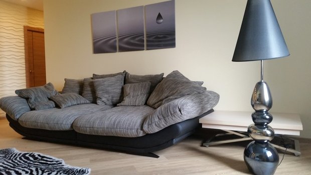 Фото из портфолио квартира в Москве – фотографии дизайна интерьеров на INMYROOM