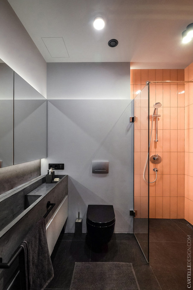 Фото из портфолио Bolshevik 2 – фотографии дизайна интерьеров на INMYROOM