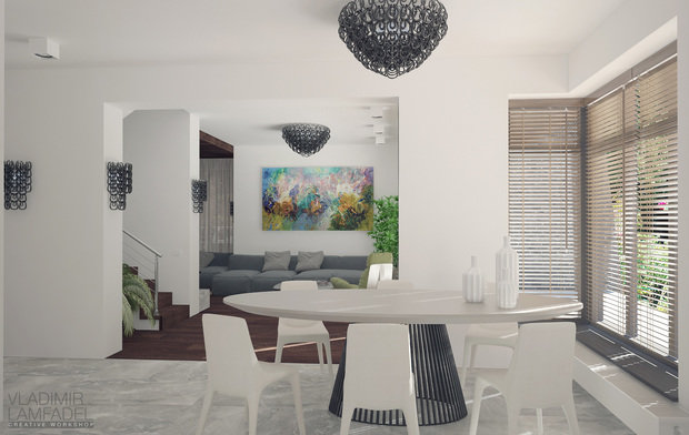 Фото из портфолио Golfo di la spezia – фотографии дизайна интерьеров на INMYROOM