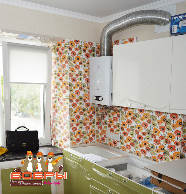Фото из портфолио Ремонт – фотографии дизайна интерьеров на INMYROOM