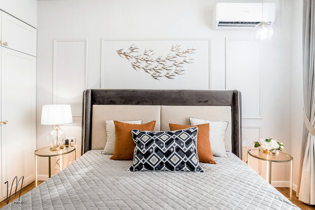 Фото из портфолио Реализация "Уютная классика" – фотографии дизайна интерьеров на INMYROOM