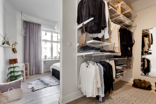 Фото из портфолио Norrbackagatan 27A, BirkastanVasastan – фотографии дизайна интерьеров на INMYROOM