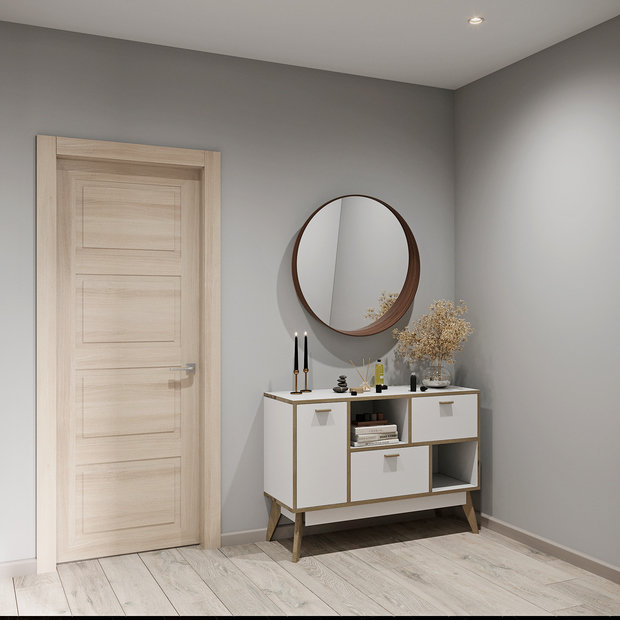 Фото из портфолио Студия 30м2 под сдачу – фотографии дизайна интерьеров на INMYROOM