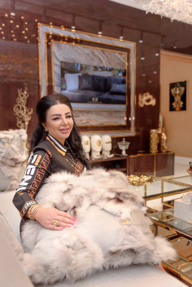 Фото из портфолио Luxury Interior Style By Katrina Antonovich – фотографии дизайна интерьеров на INMYROOM