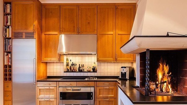 Фото из портфолио Идеи для кухни – фотографии дизайна интерьеров на INMYROOM