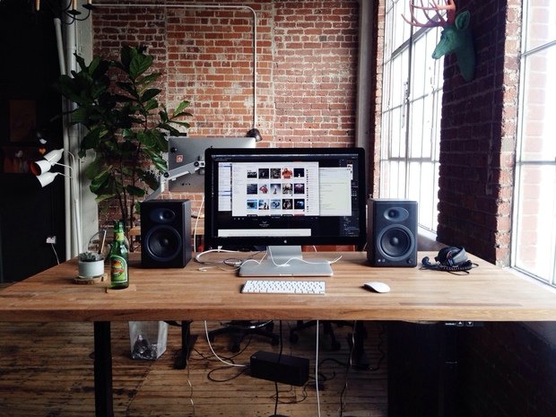 Фото из портфолио СТИЛЬ ХИПСТЕР В ИНТЕРЬЕРЕ – фотографии дизайна интерьеров на INMYROOM