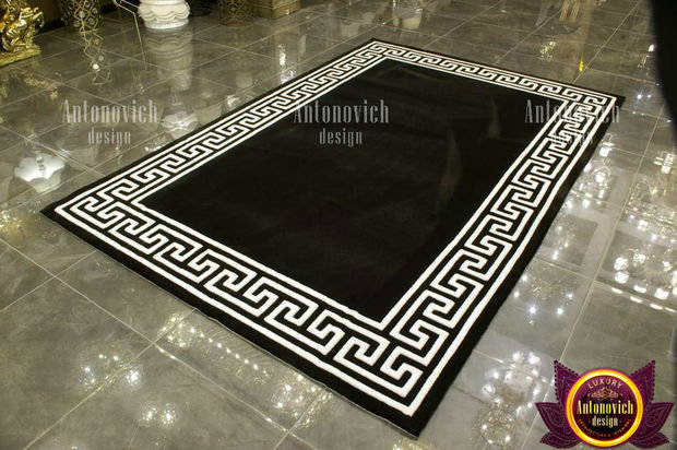 Фото из портфолио Custom Carpets Design – фотографии дизайна интерьеров на INMYROOM