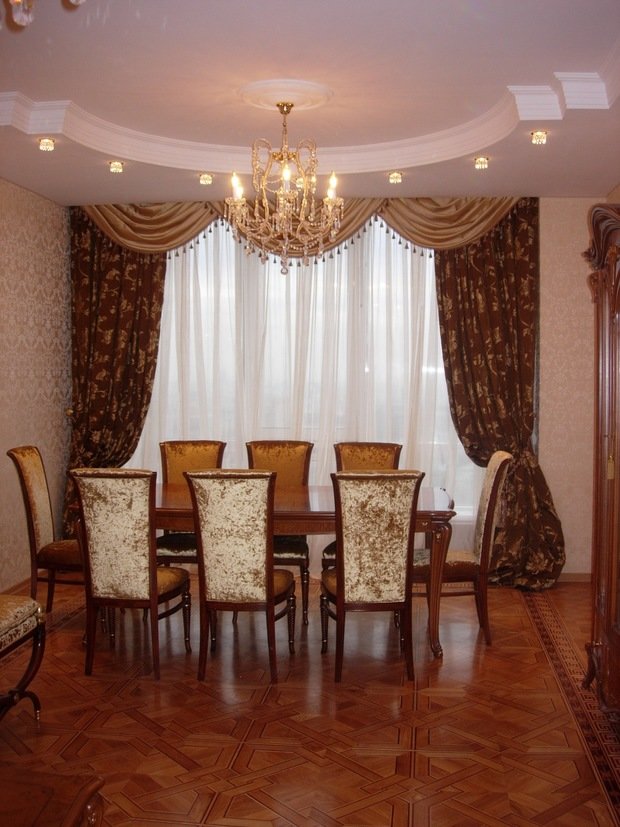 Фото из портфолио Декор. – фотографии дизайна интерьеров на INMYROOM