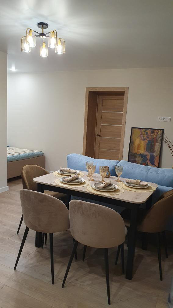 Фото из портфолио homestaging_by_anet – фотографии дизайна интерьеров на INMYROOM
