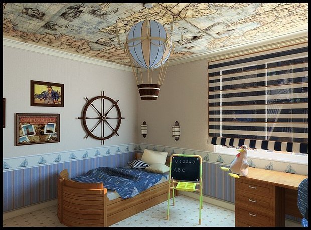 Фото из портфолио Интерьер – фотографии дизайна интерьеров на INMYROOM