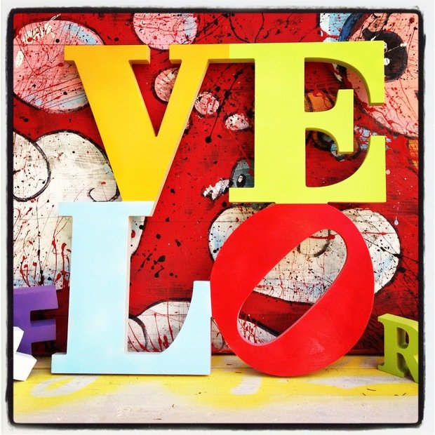 Фото из портфолио Деревянные надписи на заказ – фотографии дизайна интерьеров на INMYROOM