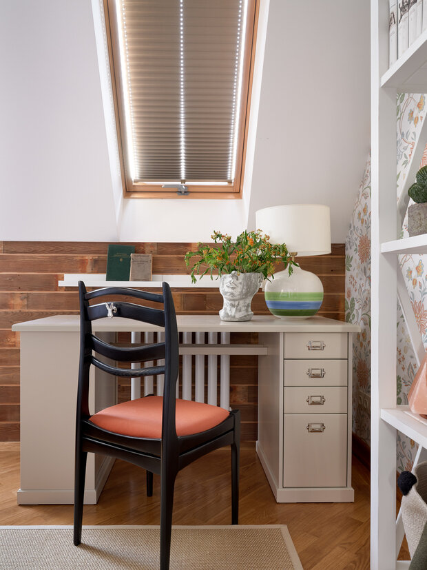 Фотография: Спальня в стиле Прованс и Кантри, Классический, Современный, Дом, Проект недели, Дом и дача, 4 и больше, Более 90 метров, Истра, Анна Данилова – фото на INMYROOM