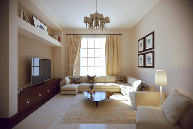 Фото из портфолио 4 Duplex project – фотографии дизайна интерьеров на INMYROOM