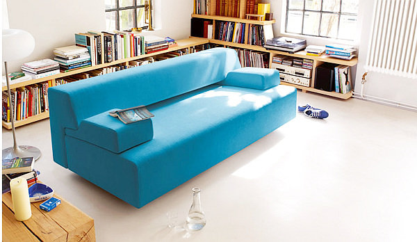 Фотография: Гостиная в стиле Современный, Интерьер комнат – фото на INMYROOM