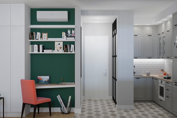 Фотография: Кухня и столовая в стиле Скандинавский, Гид, Марина Саркисян, Nasonov DesignWerke, Ольга Черненко, Domestic Studio, Nota Bene, Тор-Ард, Татьяна Красикова, Ира Носова, Маргарита Гаджиева, Алена Кузнецова, Lab21Studio, Марина Меренкова, Архитектура Интерьера, Korneev design, Zeworkroomstudio – фото на INMYROOM