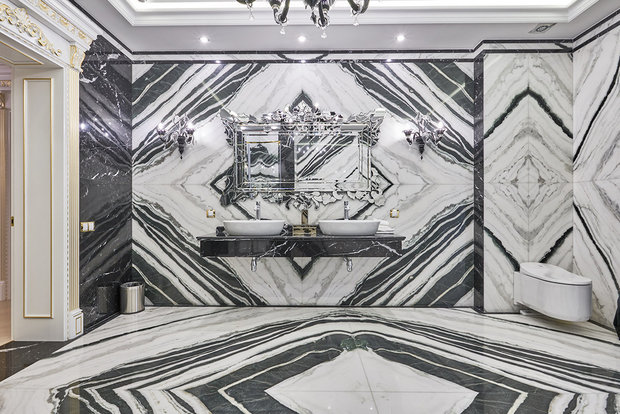 Фото из портфолио НОВЫЙ ВЗГЛЯД НА КЛАССИЧЕСКИЙ ИНТЕРЬЕР ОТ СТУДИИ LUXURY ANTONOVICH DESIGN – фотографии дизайна интерьеров на INMYROOM