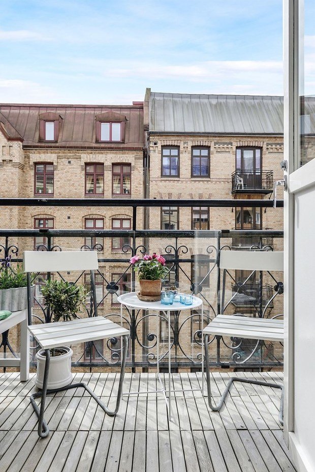 Фото из портфолио Nordenskiöldsgatan 21 b – фотографии дизайна интерьеров на INMYROOM
