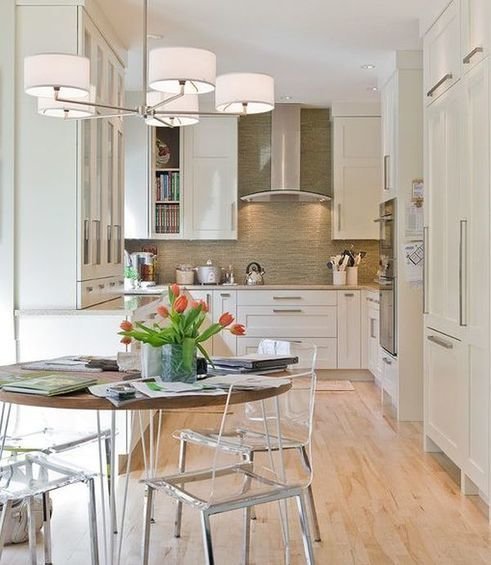 Фотография: Кухня и столовая в стиле Современный, Советы – фото на INMYROOM