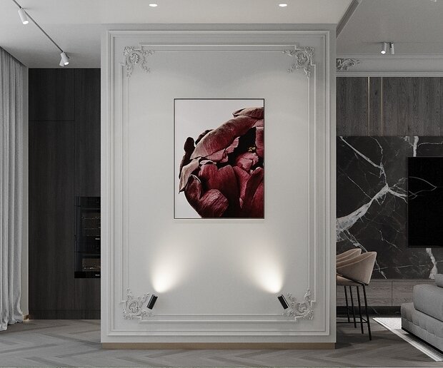 Фото из портфолио КП Футуро парк № 2 – фотографии дизайна интерьеров на INMYROOM