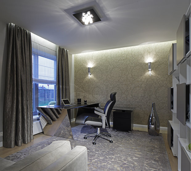 Фото из портфолио Мои избранные статьи – фотографии дизайна интерьеров на INMYROOM