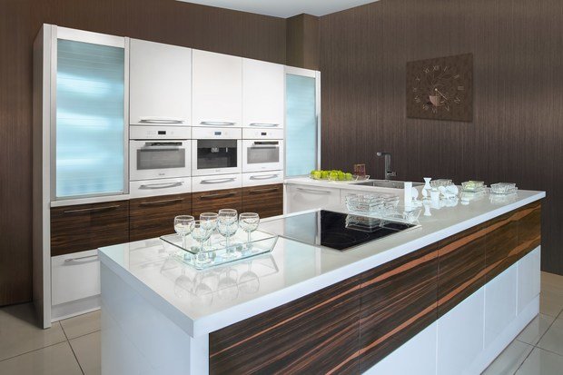 Фото из портфолио Кухни – фотографии дизайна интерьеров на INMYROOM