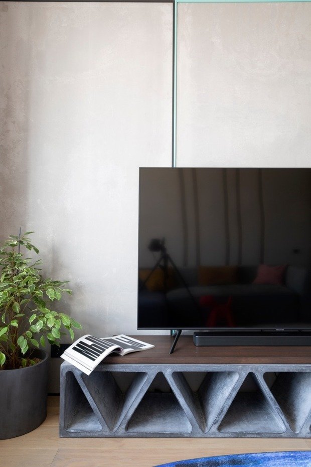 Фото из портфолио Хедлайнер (реализация) – фотографии дизайна интерьеров на INMYROOM