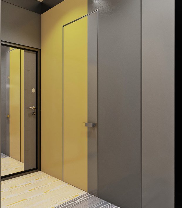 Фото из портфолио Двухуровневый лофт в "Пятницких кварталах" г.Москва – фотографии дизайна интерьеров на INMYROOM