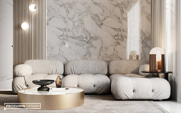 Фото из портфолио WABI – фотографии дизайна интерьеров на INMYROOM