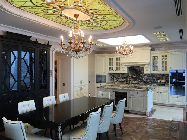 Фотография: Кухня и столовая в стиле Классический – фото на INMYROOM