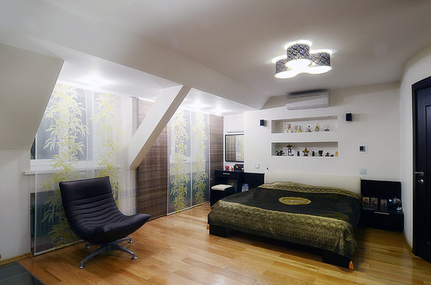 Фото из портфолио Интерьер квартиры – фотографии дизайна интерьеров на INMYROOM