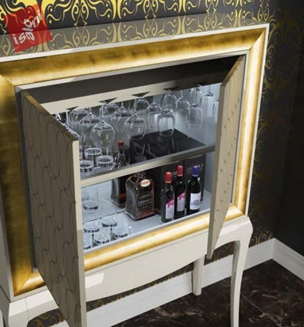 Фото из портфолио Дизайнерская мебель от La Ebanisteria – фотографии дизайна интерьеров на INMYROOM