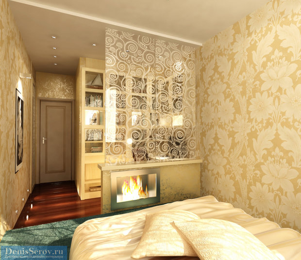 Фото из портфолио Трехкомнатная квартира 70 кв. м в классическом стиле – фотографии дизайна интерьеров на INMYROOM