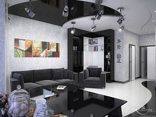 Фото из портфолио гостиная – фотографии дизайна интерьеров на InMyRoom.ru