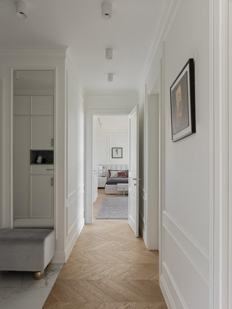 Фотография: Прихожая в стиле Современный, – фото на INMYROOM Фотография: Прихожая в стиле Современный, – фото на INMYROOM