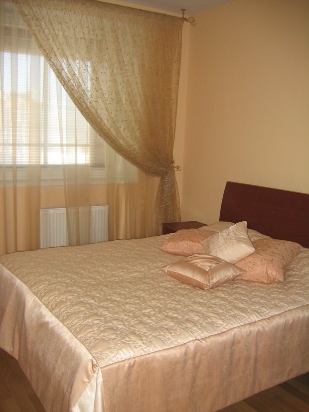 Фото из портфолио Спальни – фотографии дизайна интерьеров на INMYROOM