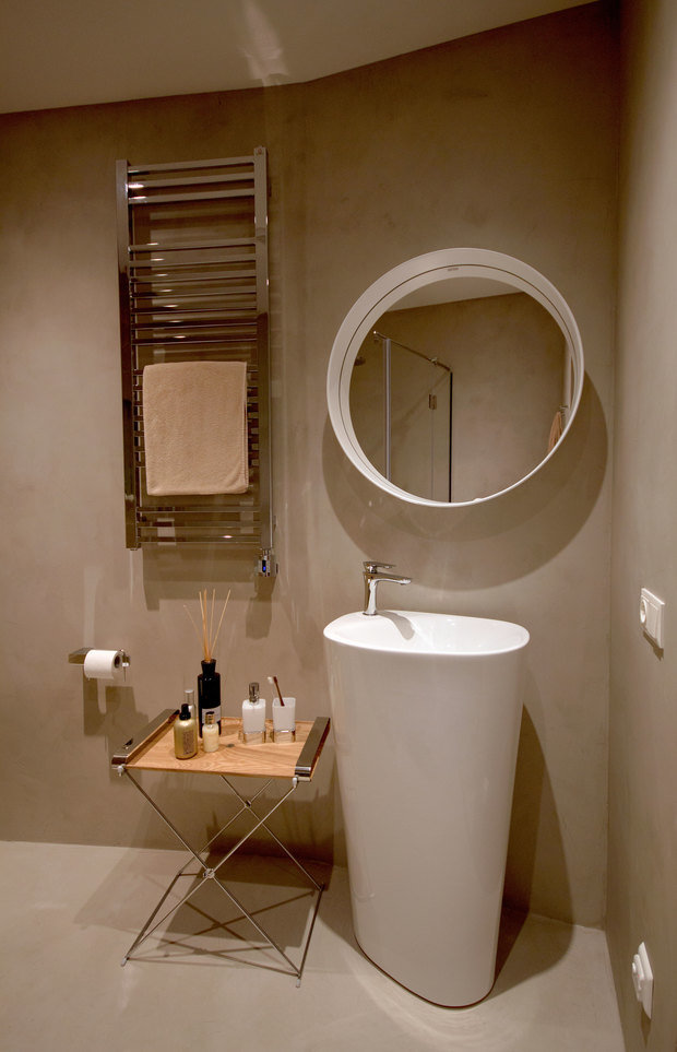 Фото из портфолио Riiiga – фотографии дизайна интерьеров на INMYROOM