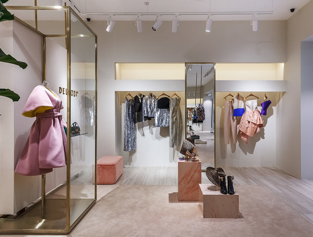 Фото из портфолио MN_Boutique7 – фотографии дизайна интерьеров на INMYROOM