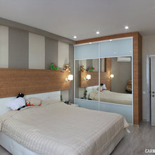 Фото из портфолио Легкость бытия. – фотографии дизайна интерьеров на INMYROOM