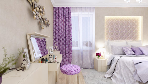 Фото из портфолио Улица Опрокиднева, 111 м2 – фотографии дизайна интерьеров на INMYROOM